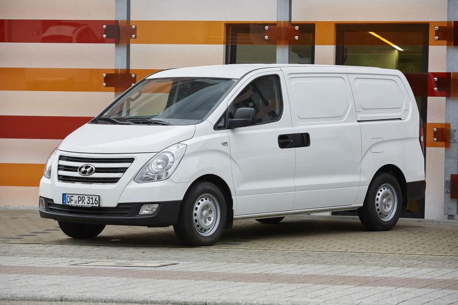  Hyundai H-1 Van (TQ) 2016 года  (фото 25 из 26)